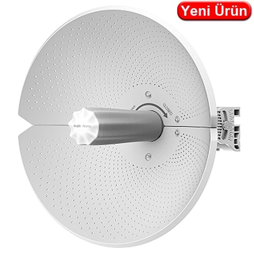 RUIJIE REYEE (RG-AIRMETRO460F) 867MBPS 1PORT 10/100 ETHERNET 23DBI 5GHz OUTDOOR 15KM ACCESS POINT