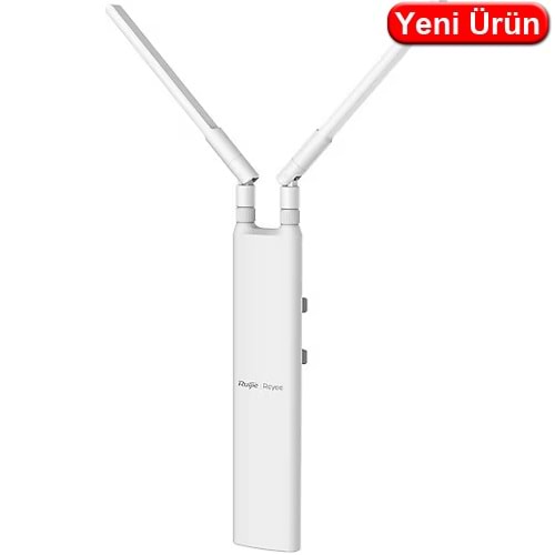RUIJIE (RG-RAP52-OD) Wi-Fi 5 AC1300 DUAL-BAND OUTDOOR ACCESS POİNT