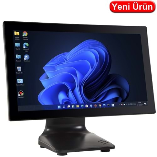 POSTÜRK (TX-1850M) 18.5 İNÇ İ5 5200U 8GB 128GB SSD DOKUMATİK PC