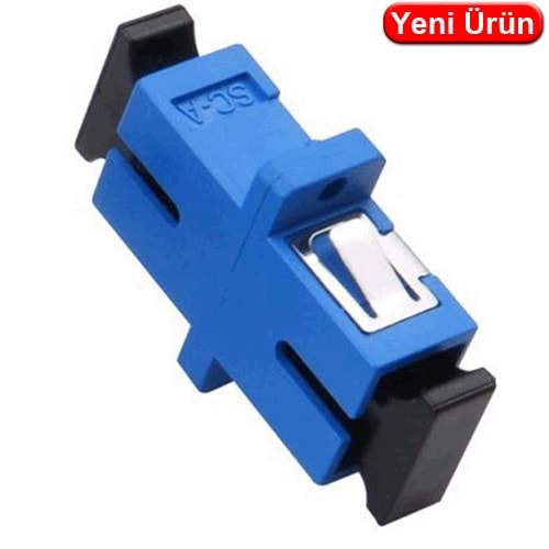SOPTO (SPAD-SCF-SCF-U-HDS-PES) F/O SM SC COUPLER DUPLEX 9/125 