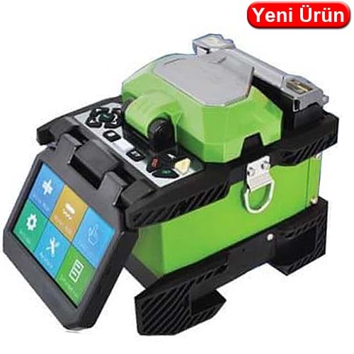 SOPTO (SPTK-4106S) FİBER SONLANDIRMA CİHAZI 4 MOTORLU