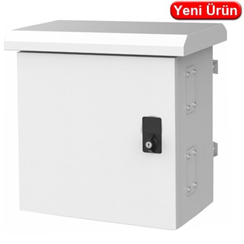 FREELINK (U1609) ÇİFT CIDAR MINI MOBESE 500x500x325+1 TERMOSTATLI FAN+1SET CAP 150 DIREK KELEPSİ