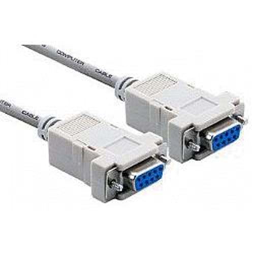 FREELINK (E3702) LAPLİNK KABLO (SERİ) 1.8MT. (9 PIN (D)/9 PIN (D)) 