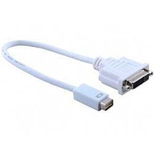 FREELINK (E3858) 0.15MT. MİNİ DVI (E)/DVI 24+5 (D) ADAPTÖR 