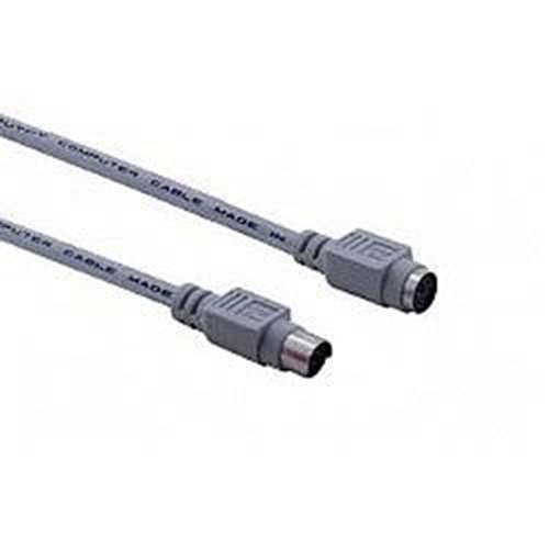 FREELINK (E4008) 15MT. KLAVYE VE MOUSE ARA UZATMA KABLO(6E/6D MİNİ DİN PS/2) 