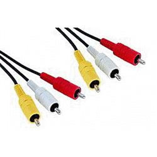 FREELINK 3*RCA (E/E) ARA KABLO 1.5MT. 