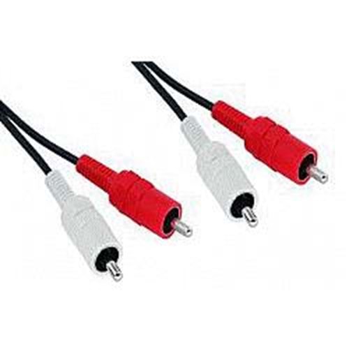 FREELINK (E4211) 5MT. 2*RCA (E/E) ARA KABLO 