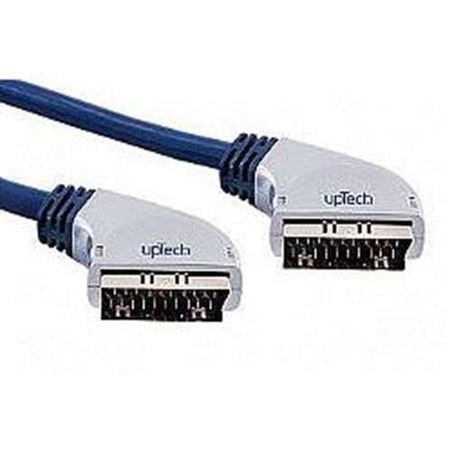 UPTECH (SCART-203) 5MT. SCART/SCART (E/E) ARA KABLO BLISTER AMBALAJ
