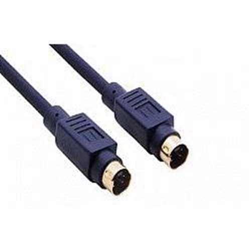 FREELINK (E4502) 5MT. SVHS ARA KABLO 4 PIN MİNİ DİN (E/E) 