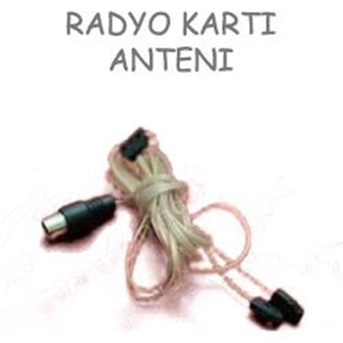 FREELINK (E4604) RADYO KARTI ANTENI 