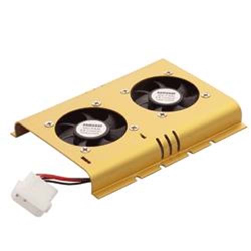 GEMBIRD (E5325) HARDDISK FAN