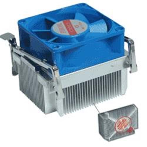 SAMURAY (BAKIR SC-P4-09) PENTIUM 478 PIN CPU FAN