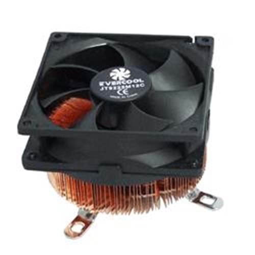 EVERCOOL PENTIUM LGA775 PIN 3.6GHZ (CS775-07) CPU FAN 