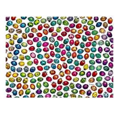 FREELINK (E96208) OPTICAL UYUMLU (UĞUR BÖCEKLERİ) MOUSE PAD 