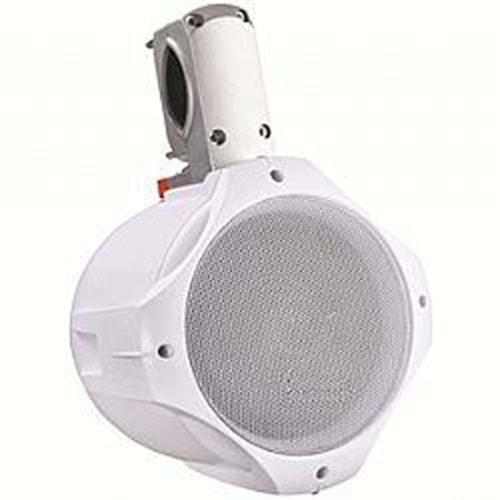 BOTS (BD-8000W) 20CM YUVARLAK TİP.TAVAN MONTAJLI BEYAZ TRAFOLU HOPARLÖR