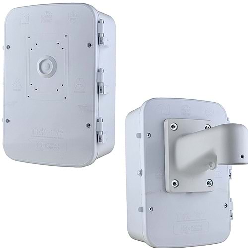 TRK-LINK (TRK-177) (210x320x117cm) PROFESYONEL SPEEDOME KAMERA MONTAJ BUAT KUTUSU 