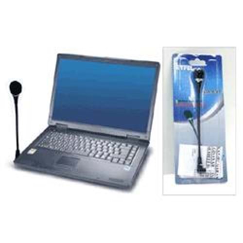 EYFEL (SM-531) NOTEBOOK İÇİN MİKROFON SİYAH