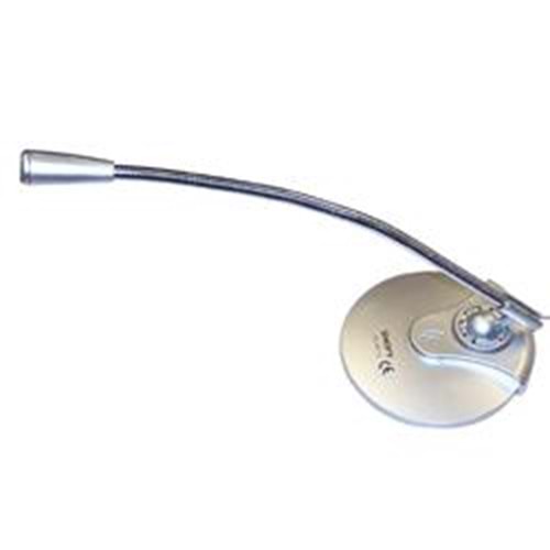 SNOPY (SN-M713) MASAÜSTÜ MİKROFON METAL