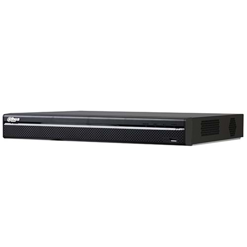 DAHUA NVR5208-4KS2 8 Kanal 1U 4K&H.265 Pro NVR (V2.00)