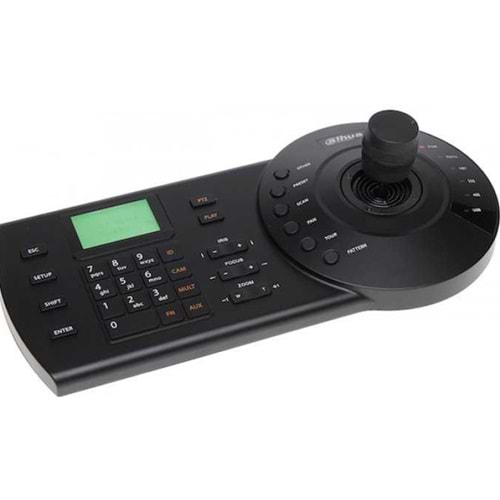 DAHUA NKB1000-E HDCVI/IP/ANALOG KONTROL KLAVYESİ