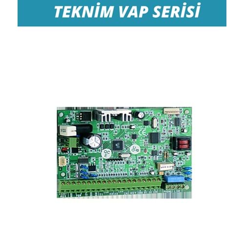 TEKNİM BOARD VAP-404M ALARM PANELİ KARTI