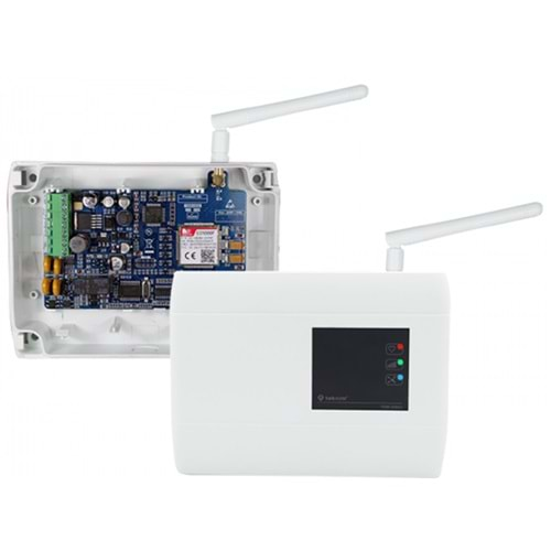 TXM-0508 GELİŞMİŞ GSM ARAYICI ALARM VE YANGIN PANELLERİNDE İLE RÖLE ÇIKIŞI OLAN TÜM SİSTEMLERDE UYUMLUDUR