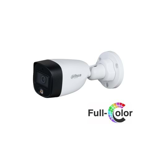 DAHUA HAC-HFW1209CP-LED-0360B 2MP HDCVI FULL COLOR BULLET KAMERA