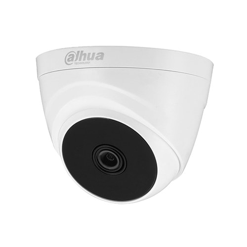 DAHUA HAC-T1A21 0280B 2MP HDCVI IR Dome Kamera