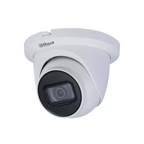 DAHUA IPC-HDW3541TM-AS-0280B 5 MP H.265+ IR Dome Starlight SESLİ Kamera(50m IR)