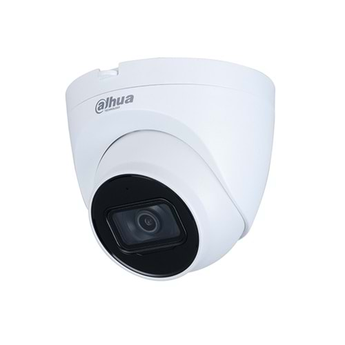 DAHUA IPC-HDW2431T-AS-0280B-S2 4 MP ( Dahili Ses ) H.265+ IR Dome Starlight Kamera(30m IR)