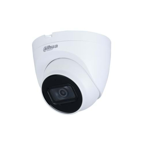 DAHUA IPC-HDW1431T-AS-S2 4MP 2.8MM ( Dahili Ses ) LENS IP67 IR STARLİGHT DOME IP KAMERA 30MT.