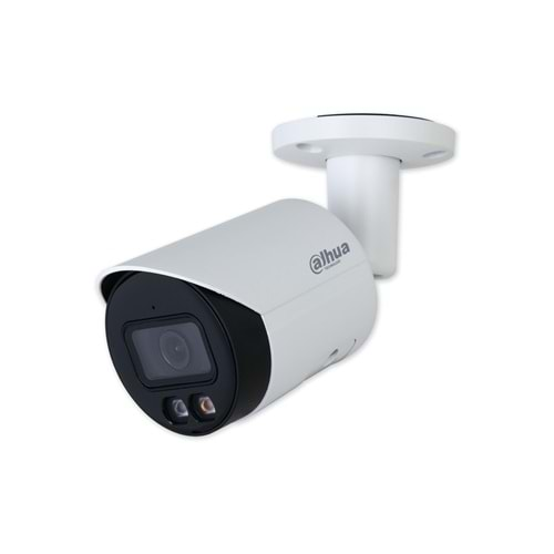 DAHUA IPC-HFW2449S-S-IL-0360B 4 MP Smart Dual Illumination Bullet IP Kamera (Dahili Ses)