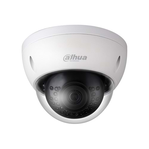 DAHUA IPC-HDBW1230E-S-0360B 2MP IR Mini-Dome Network Kamera