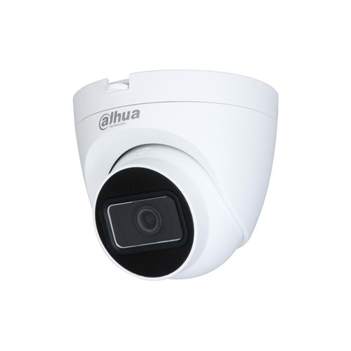 DAHUA IPC-HDW1230T-AS-0280B-S4 2MP 2.8MM IP DOME KAMERA ( Dahili Ses )