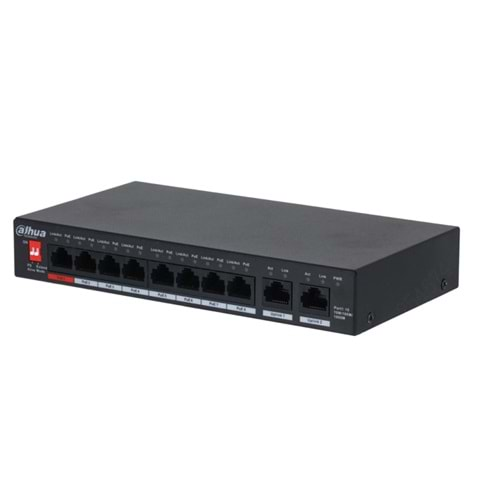 DAHUA DH-PFS3006-4ET-36 6 Port Fast Ethernet Switch with 4 Port PoE