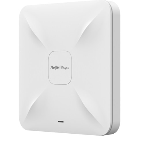 RUIJIE RG-RAP2200(F) AC1300 2PORT 2x2MIMO 2.4 GHZ & 5 GHZ POE ADAPTORSUZ INDOOR ACCESS POINT