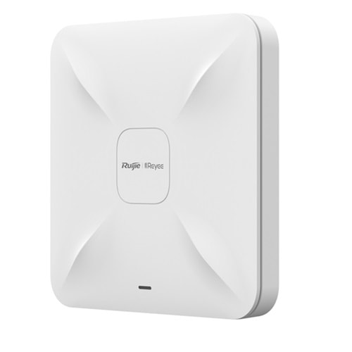 RUIJIE RG-RAP2200(E) AC1300 2PORT 2.4G 2x2MIMO 5G 2x2MIMO 2.4 GHZ & 5 GHZ POE INDOOR ACCESS POINT (ADAPTÖRSÜZ)