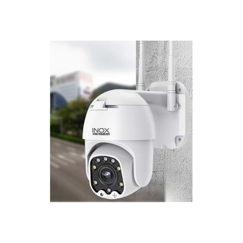 İNOX-205 IPC PTZ 2MP WİFİ CAMERA