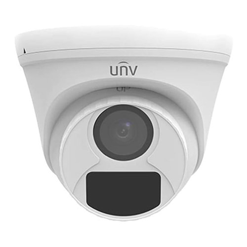 UNV UAC-T112-AF28 2MP IR Dome Analog Kamera, Sesli