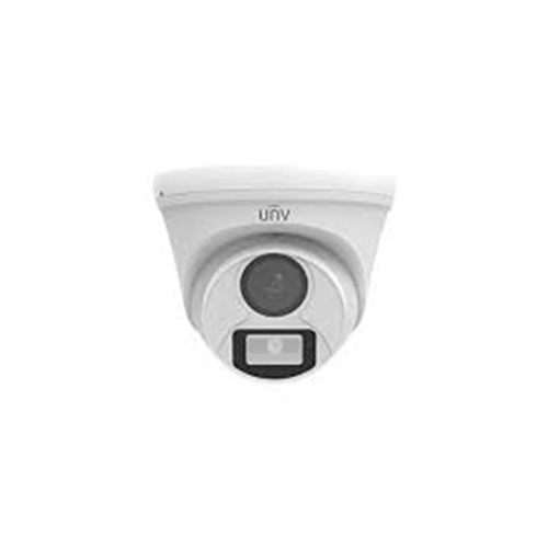 UNV UAC-T112-AF28-W 2MP ColourHunter Dome Analog Kamera, Sesli