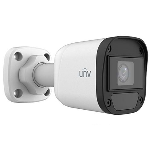 UNV UAC-B115-AF28 5MP IR Bullet Analog Kamera, Sesli