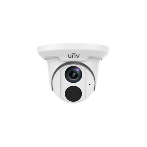 UNV IPC3612LB-ADF28K-G 2 MP EYEBALL IR DOME IP KAMERA SESLİ