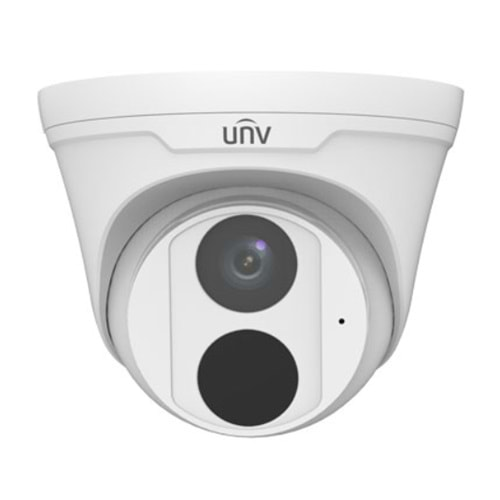 UNV IPC3614LE-ADF28K-G 4 MP IR DOME EYEBALL IP KAMERA, EASYSTAR, SESLİ