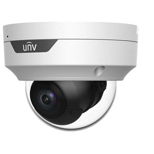 UNV IPC3534LB-ADEZK-H 4 MP IR DOME MOTORİZE IP KAMERA, SESLİ