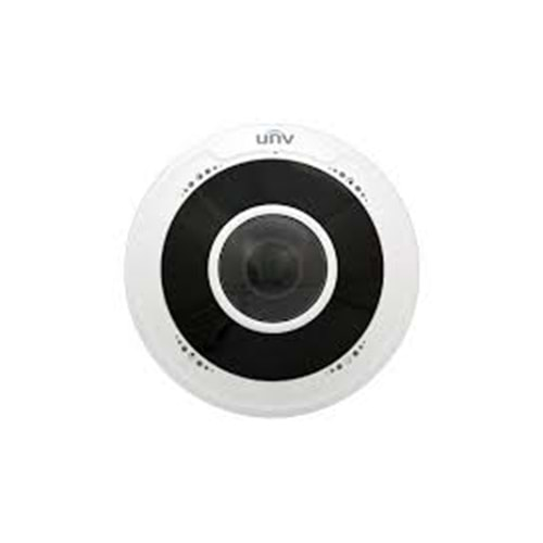 UNV IPC815SB-ADF14K-I0 5 MP IR FISHEYE IP KAMERA, SESLİ