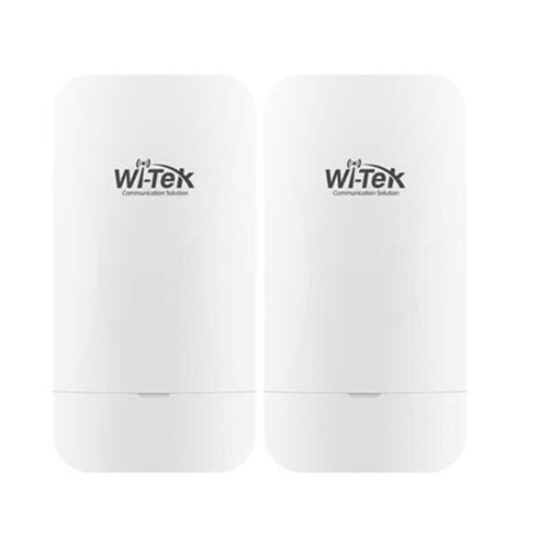 WI-TEK WI-CPE110-KIT 2.4GHz 300Mbps 1KM Cloud Kablosuz Aktarıcı