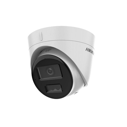 HİKVİSİON DS-2CD1343G2-LIUF 2.8MM 4 MP Smart Hybrid Light Fixed IP DOME KAMERA (Dahili Ses)