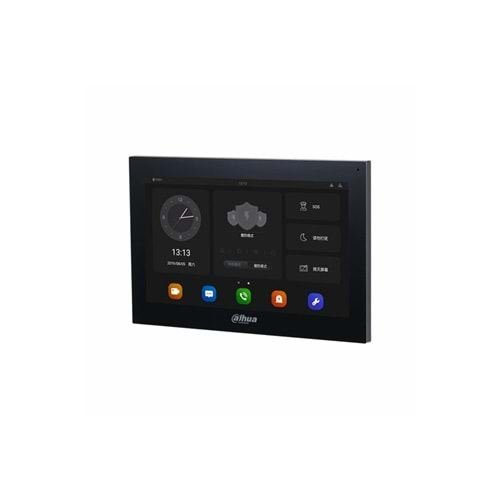 DAHUA DHI-VTH5341G-W Android 10 inch Digital Indoor Monitör