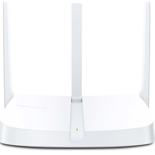 TP-LINK MERCUSYS MW306R 300MBPS 4PORT 3 ANTEN 5DBI 2.4GHz INDOOR ROUTER