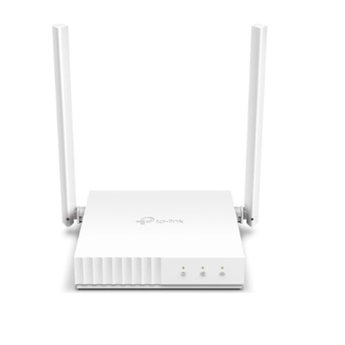 TP-LINK WR844N 300MBPS 4PORT 2 ANTEN 5DBI 2.4GHz INDOOR ROUTER